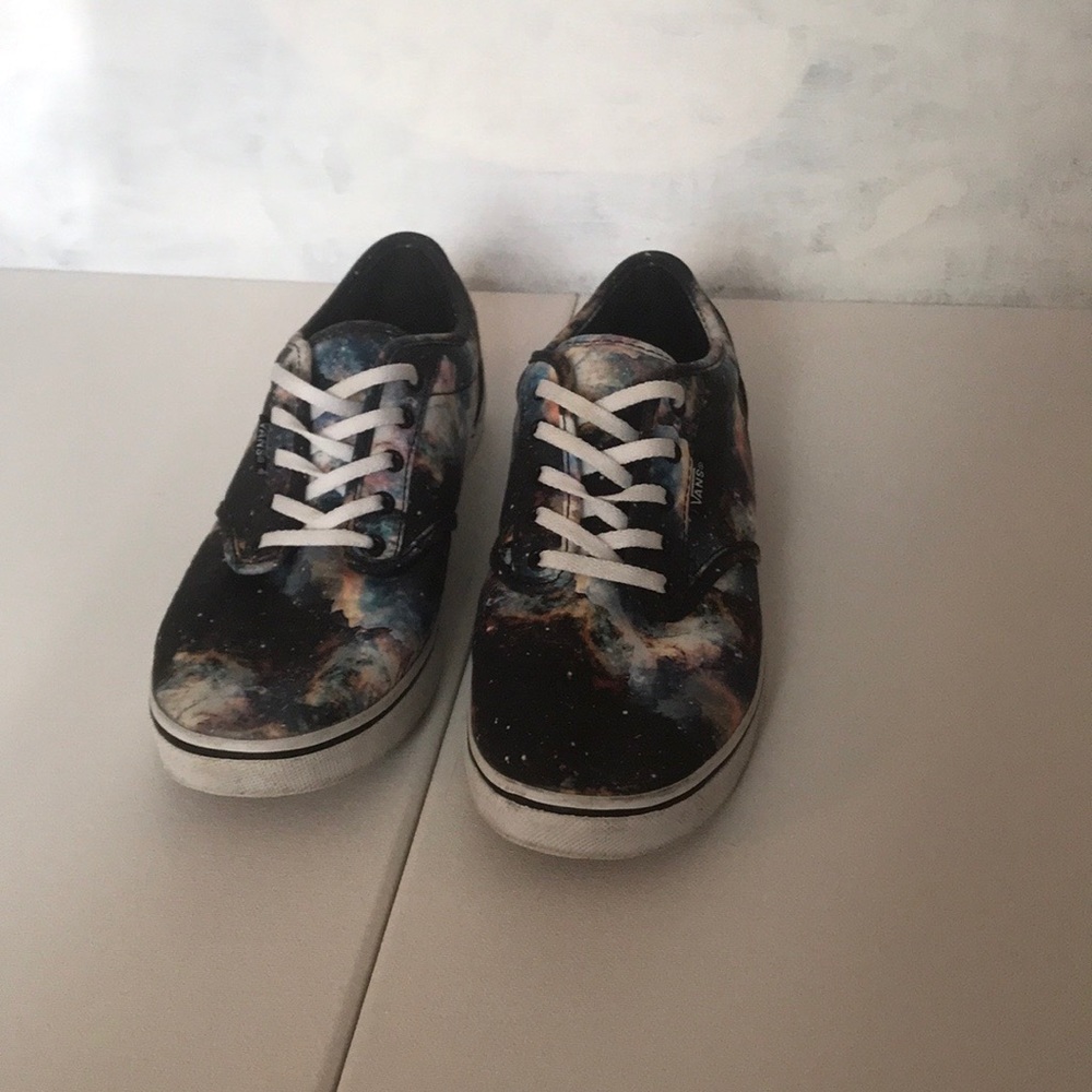 Galaxy Vans